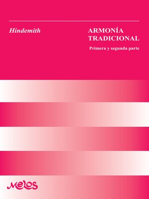 cover image of Armonía tradicional
